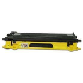 Brother TN/210/270/230/240 Y: Brother TN-210/270/230/240 Compatible Yellow Toner Cartridge